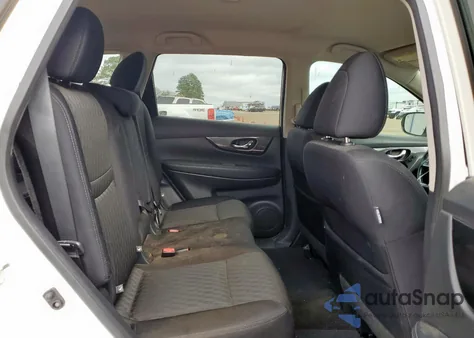 2017 Nissan Rogue S from USA, damaged, VIN 5N1AT2MT9HC886532